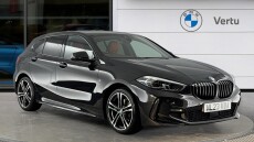 BMW 1 Series 118i [136] M Sport 5dr Step Auto [LCP] Petrol Hatchback